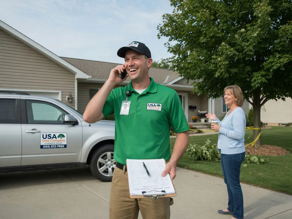 Tree Care Grant, NE FAQs