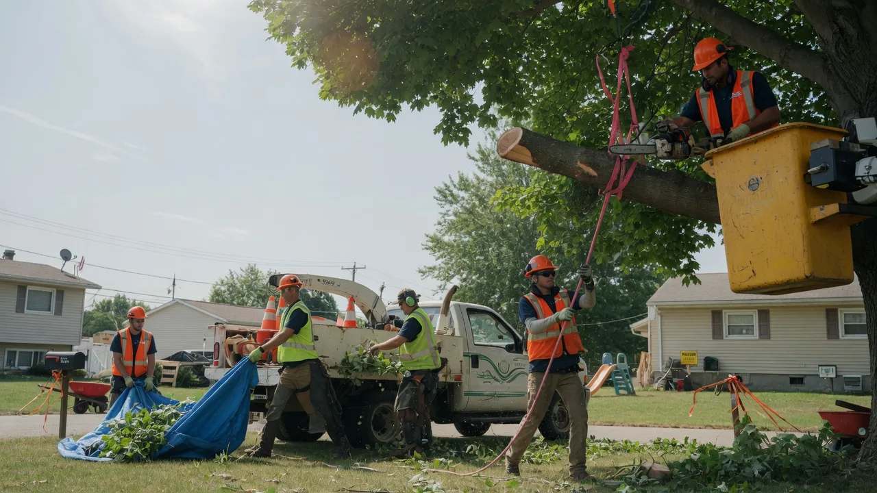 Tree Care in Grant, NE near me